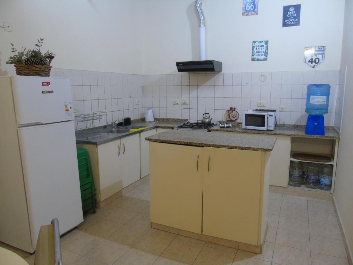 Casamundocba Hotel Córdoba Ngoại thất bức ảnh