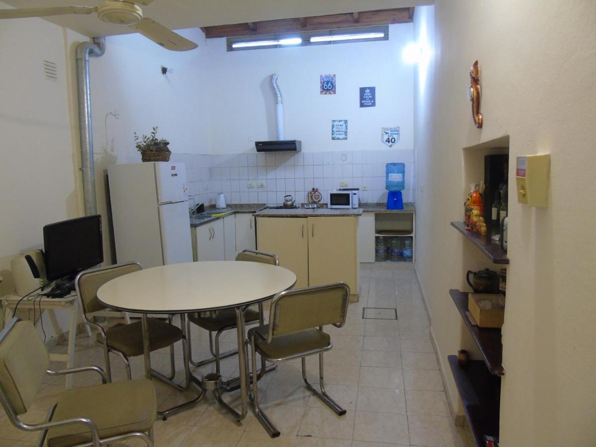 Casamundocba Hotel Córdoba Ngoại thất bức ảnh