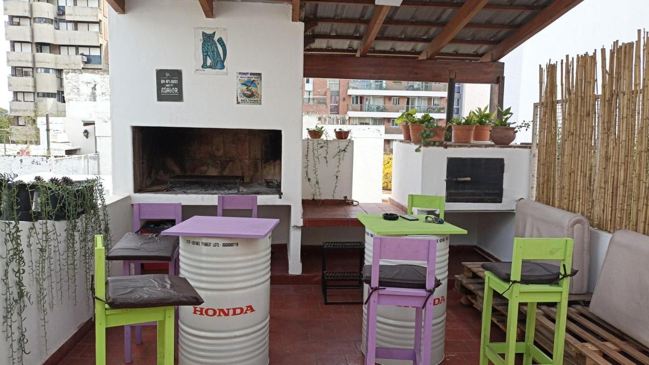 Casamundocba Hotel Córdoba Ngoại thất bức ảnh